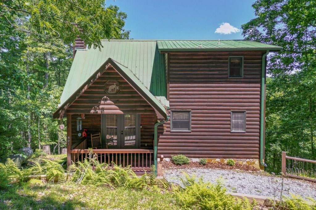 801 Davenport Mountain Road, Blue Ridge, GA 30513 Main Photo