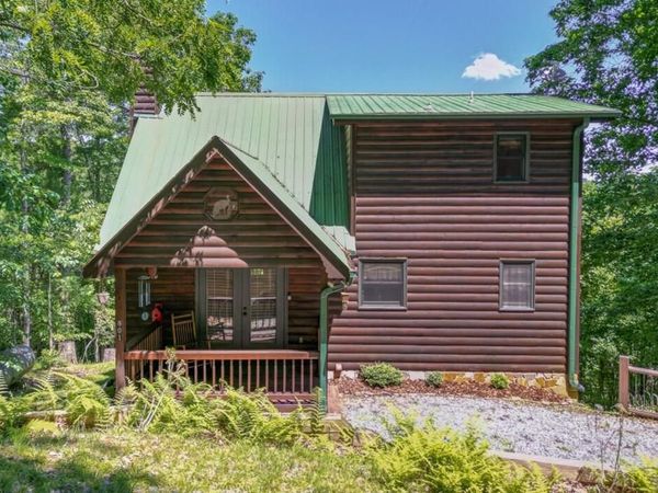 801 Davenport Mountain Road, Blue Ridge, GA 30513