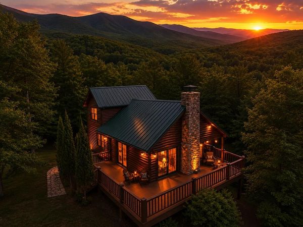728 Deer Lane, Hiawassee, GA 30546