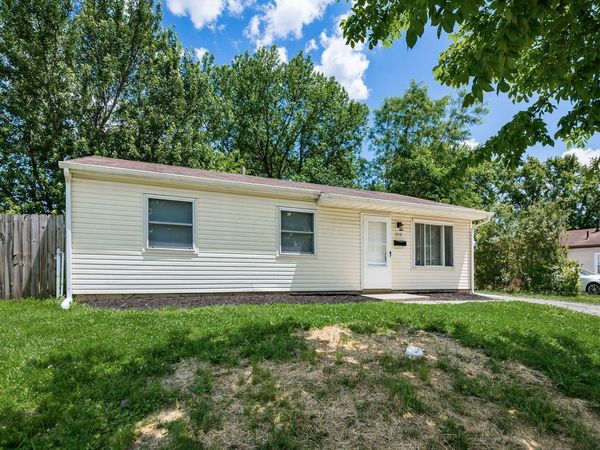 1358 Brookcliff Avenue , Columbus, OH 43219