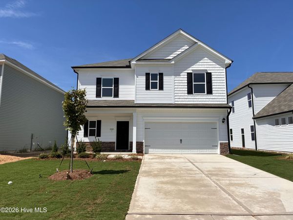 418 Barter Drive, Vass, NC 28394