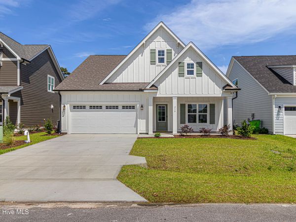 210 Windswept Lane , Beaufort, NC 28516