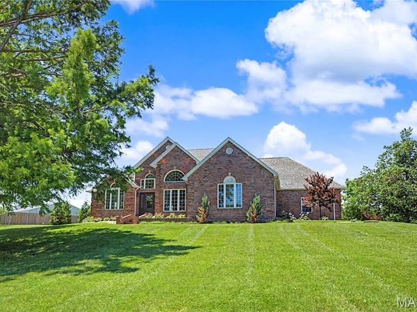 250 Corvette Rose Lane, Jackson, MO 63755