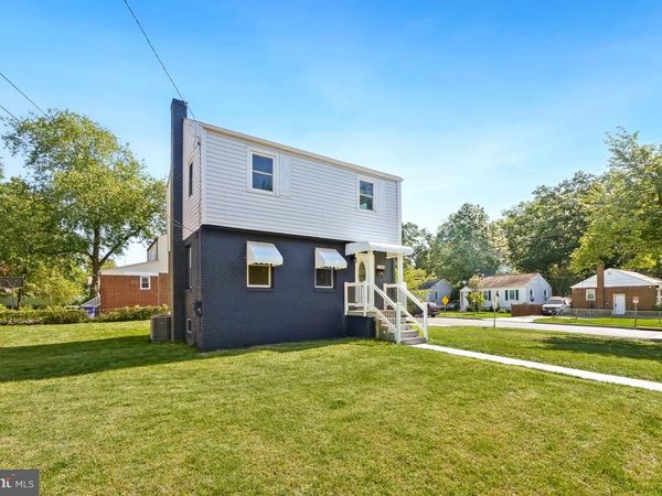 5204 LACKAWANNA STREET, COLLEGE PARK, MD 20740