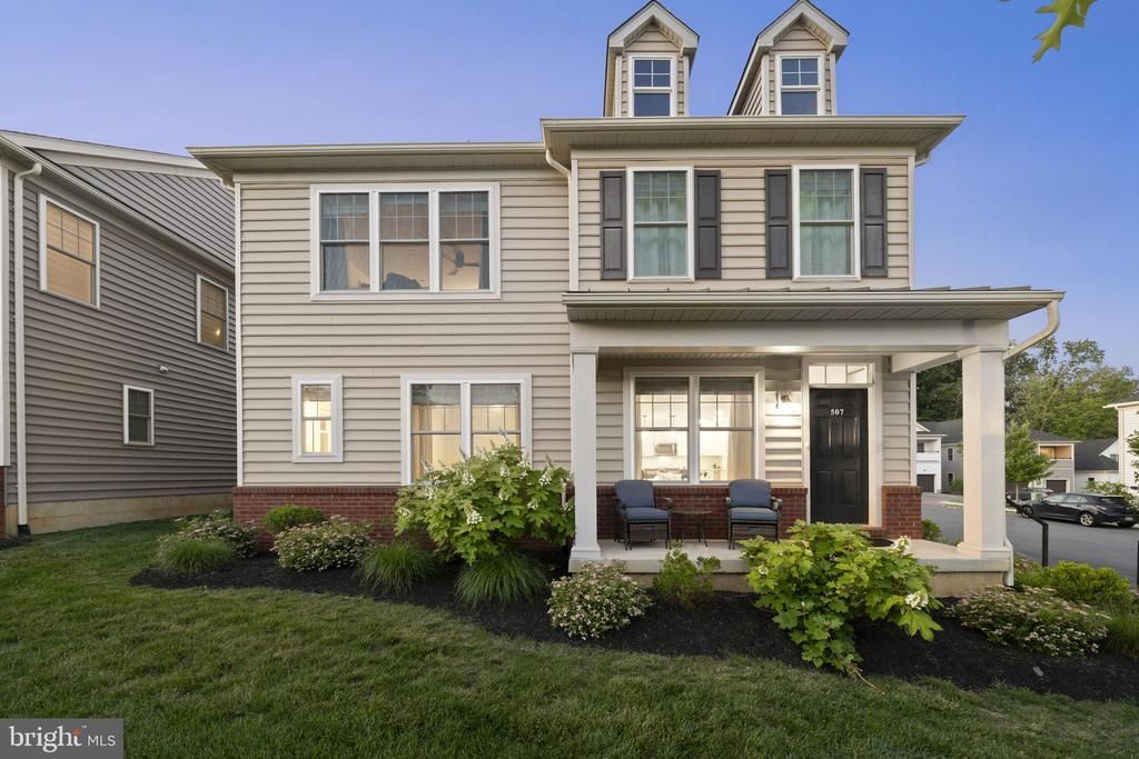 507 S MEDIA WAY, MEDIA, PA 19063