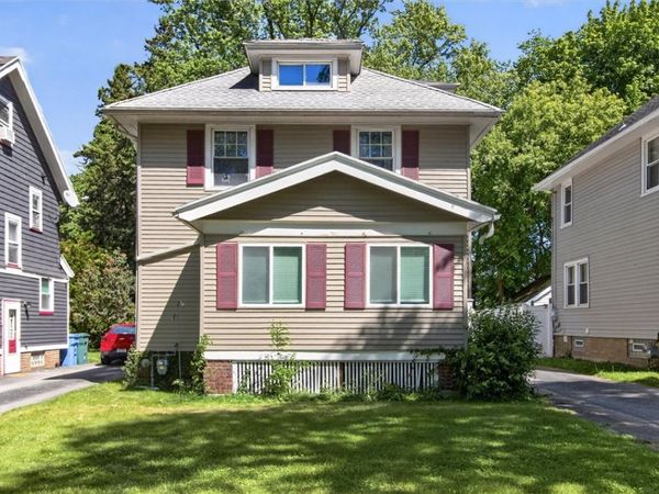80 Pershing Drive , Rochester, NY 14609