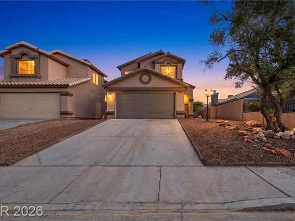 5322 Sandstone Drive, Las Vegas, NV 89142