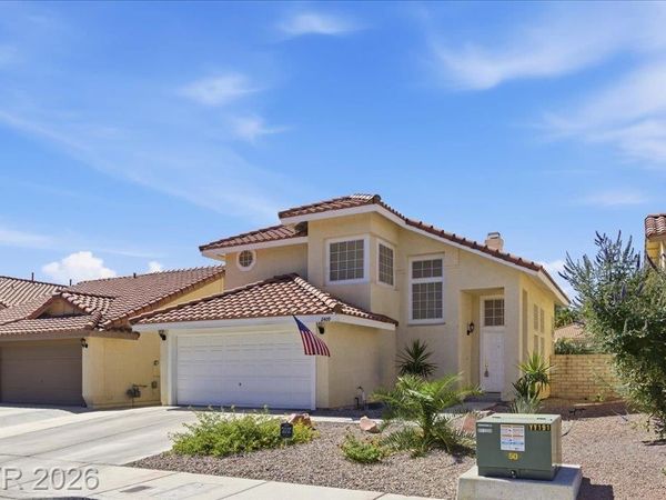 2409 Courtland Avenue, Henderson, NV 89074