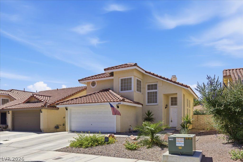 2409 Courtland Avenue, Henderson, NV 89074