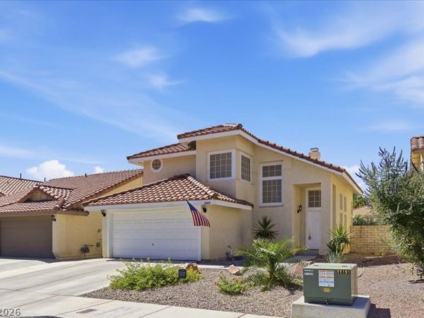 2409 Courtland Avenue, Henderson, NV 89074