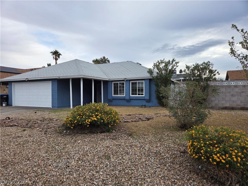 536 Close Avenue , Henderson, NV 89011