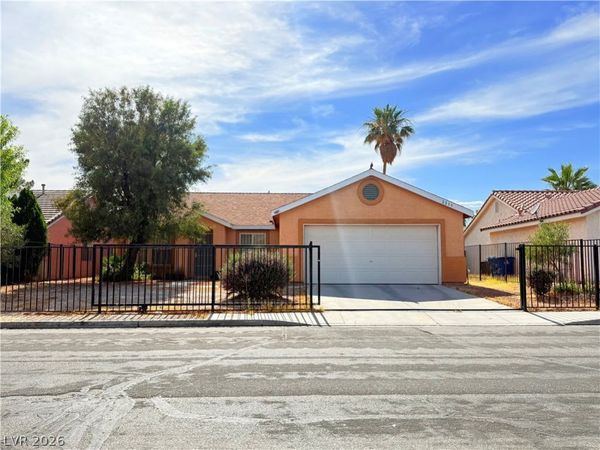 2239 Opponents Ridge Street , North Las Vegas, NV 89032