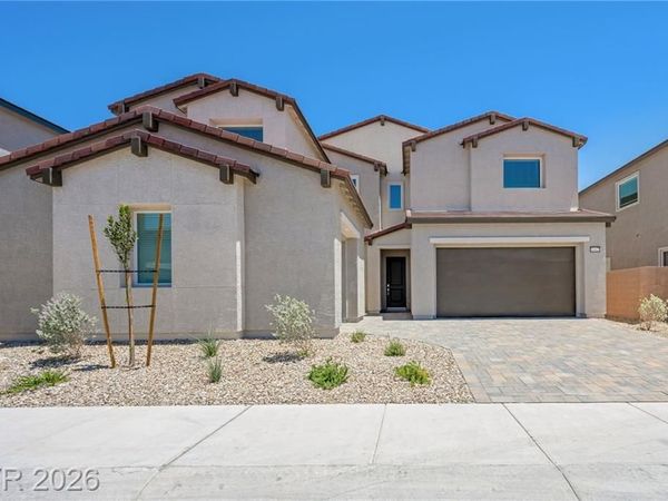 10002 Decano Ridge Street, Las Vegas, NV 89141