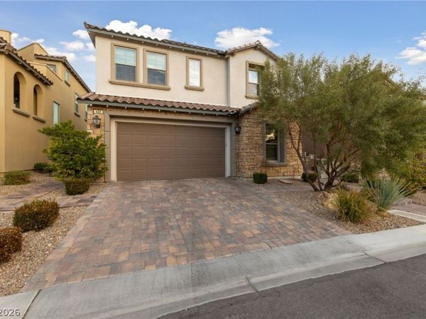 428 Vigo Port Street , Las Vegas, NV 89138