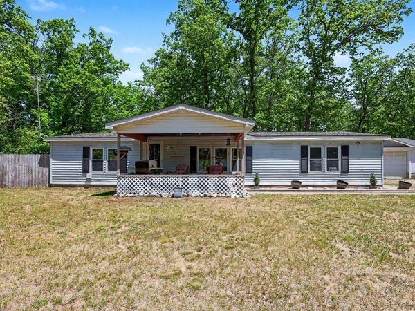 688 S Silver Drive, White Cloud, MI 49349
