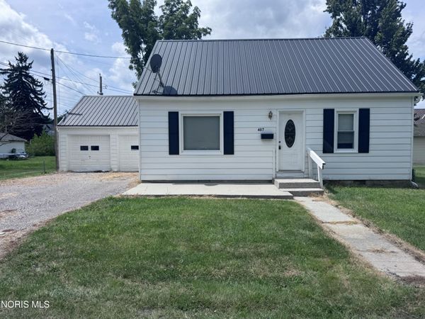 407 Ream Street, Ada, OH 45810