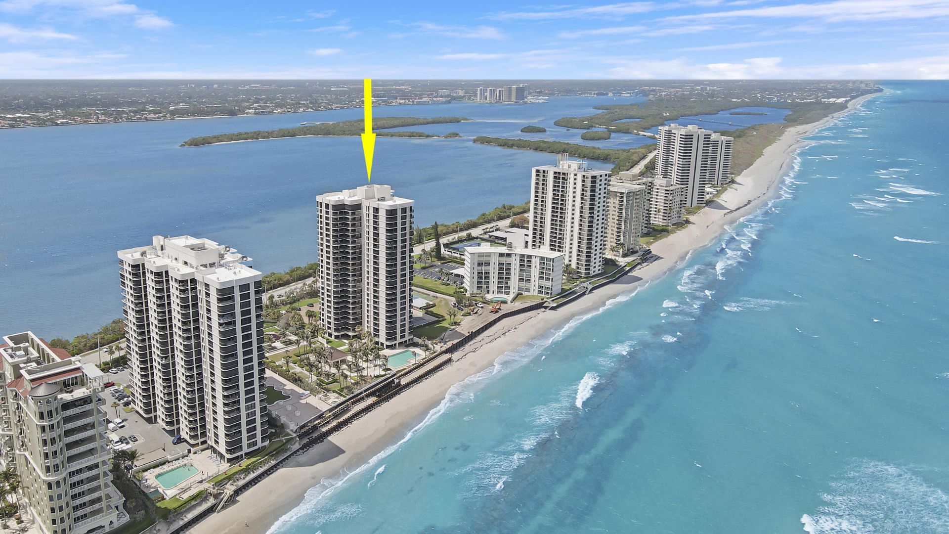 5380 N Ocean Drive, Unit 22j, Singer Island, FL 33404 Photo