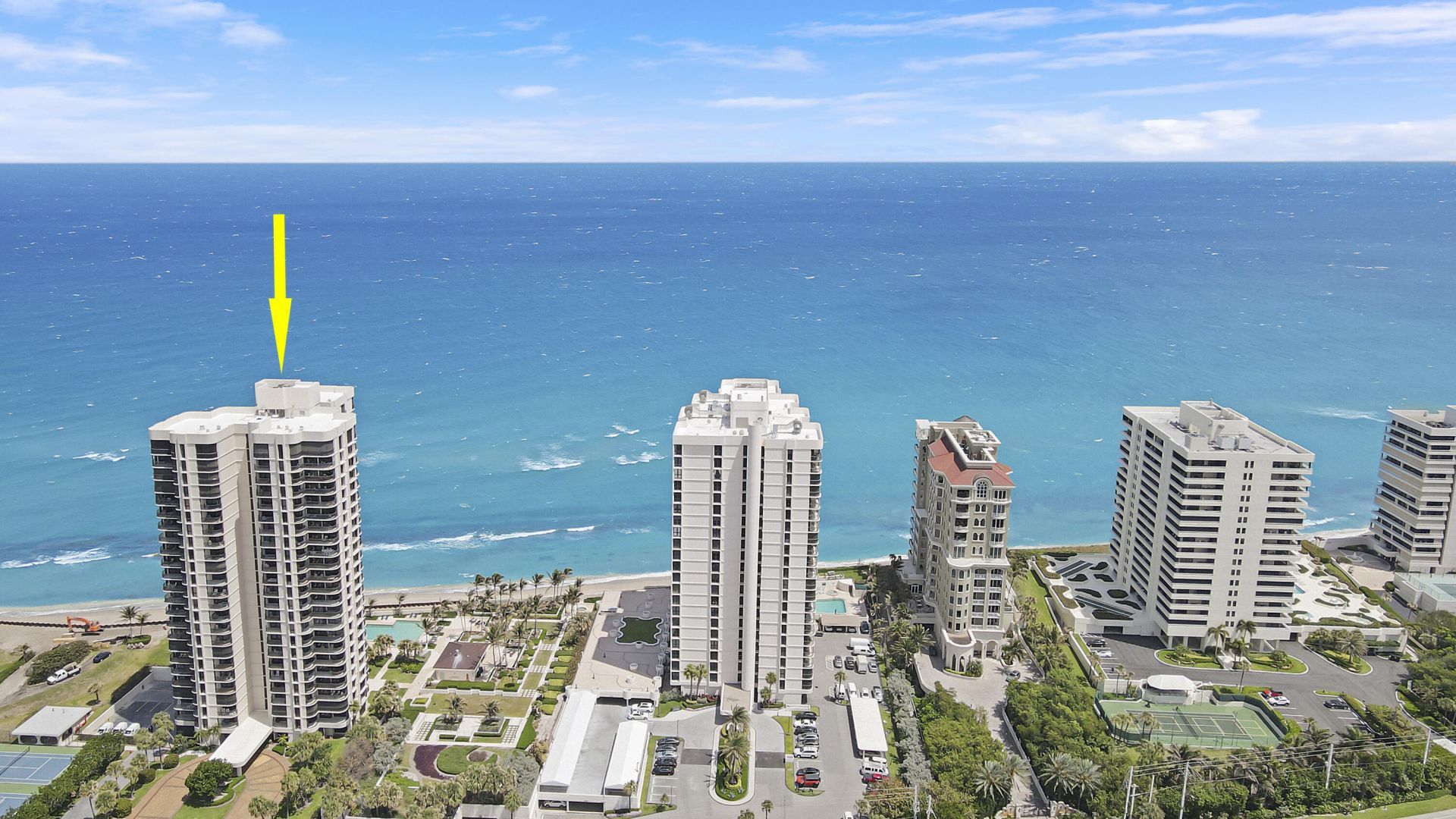 5380 N Ocean Drive, Unit 22j, Singer Island, FL 33404 Photo