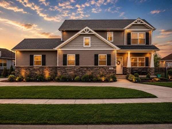 265 E 124th Avenue, Crown Point, IN 46307