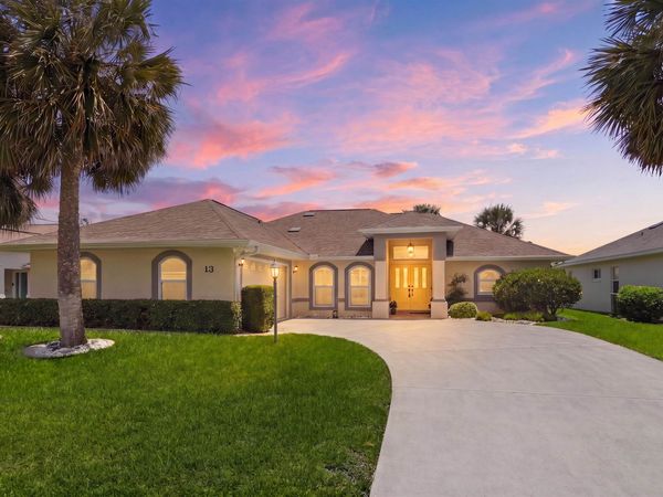 13 College Ct, Palm Coast, FL 32137