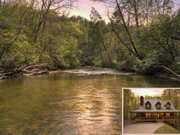 40 Graham Court , Ellijay, GA 30540