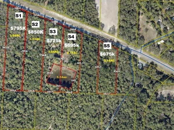 XX W St Highway 20 Highway, Freeport, FL 32439