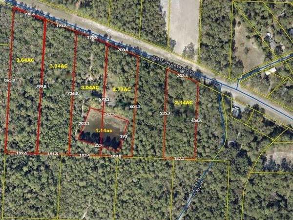 XX W St Highway 20 Highway, Freeport, FL 32439