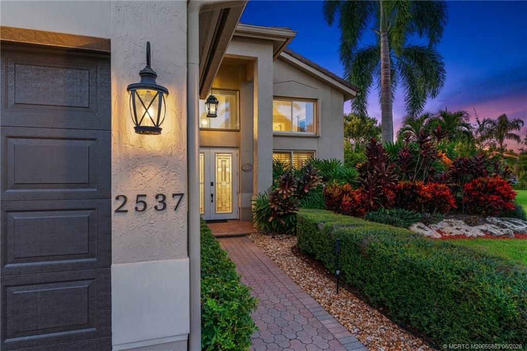 2537 SW Park Meadows Trail, Palm City, FL 34990 Photo