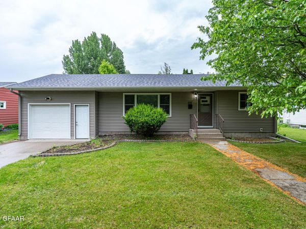 616 19TH Avenue S, Grand Forks, ND 58201