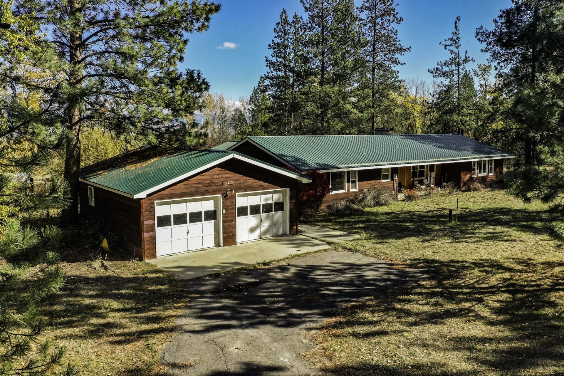 4694 Watt Lane , Stevensville, MT 59870 Main Photo