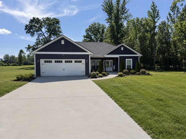 1502 Woosley Rd , Tullahoma, TN 37388