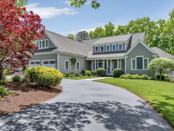10 Open Space Drive , Sandwich, MA 02563
