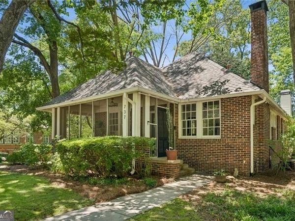737 Park Drive NE, Atlanta, GA 30306
