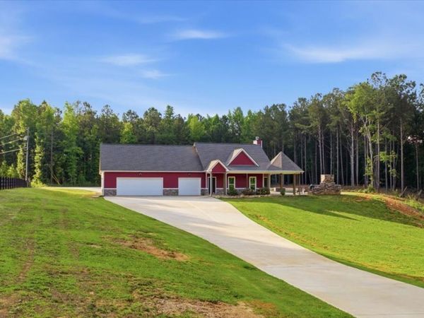 1950 Mountain View Road, Buchanan, GA 30113