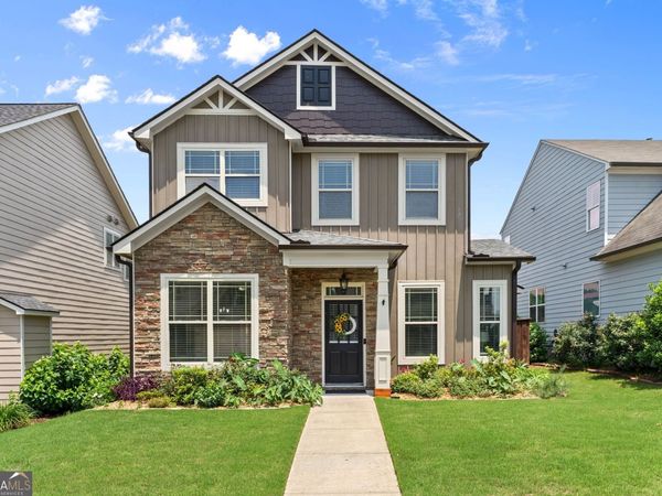 607 Sunflower Drive, Canton, GA 30114