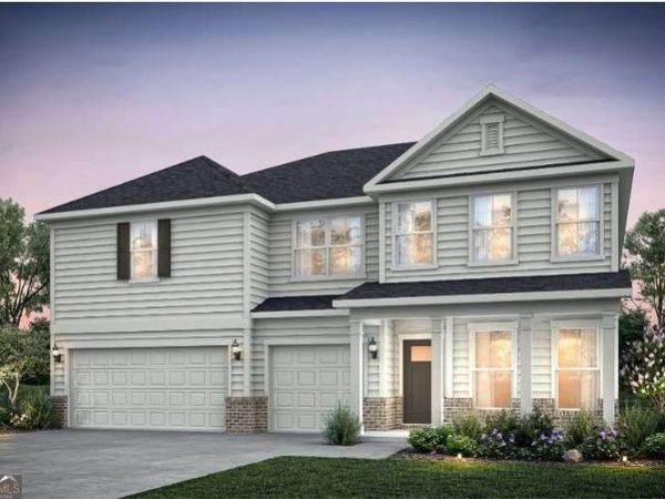 256 Henry Place, Cartersville, GA 30120