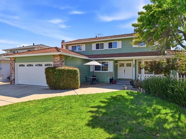 1091 Colette Drive, San Jose, CA 95132
