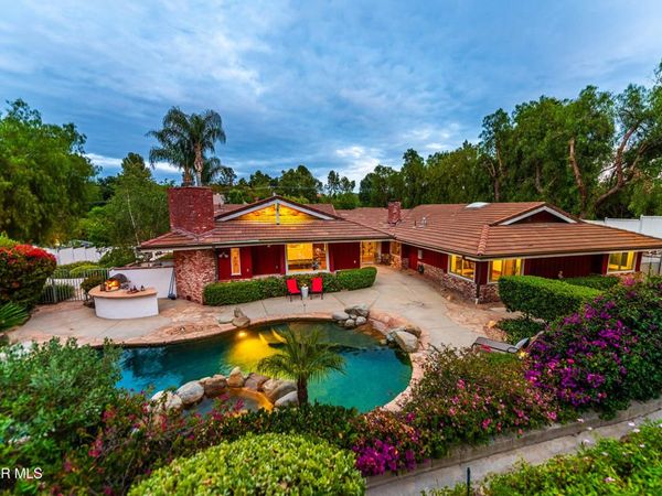 6145 Fairview Place , Agoura Hills, CA 91301