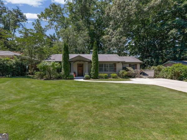 2245 Vistamont Drive, Decatur, GA 30033