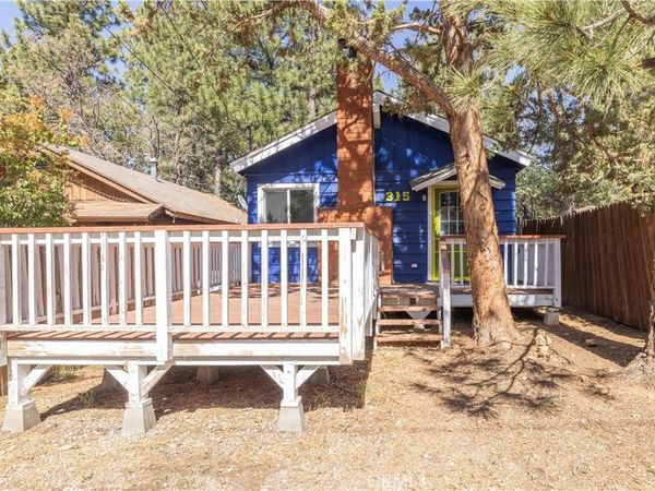 315 San Bernardino , Sugarloaf, CA 92386