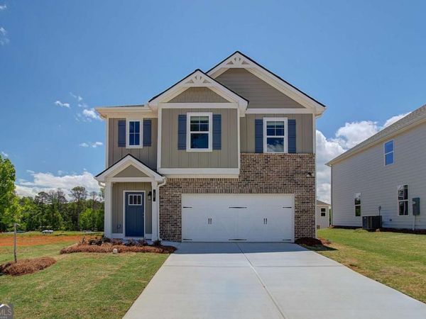 24 Camellia Drive, Fairburn, GA 30213