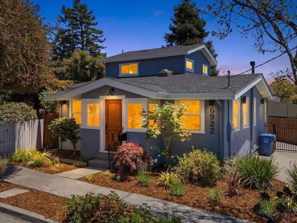 6922 Blake St, El Cerrito, CA 94530