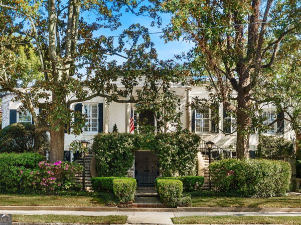 34 E 50th Street, Savannah, GA 31405