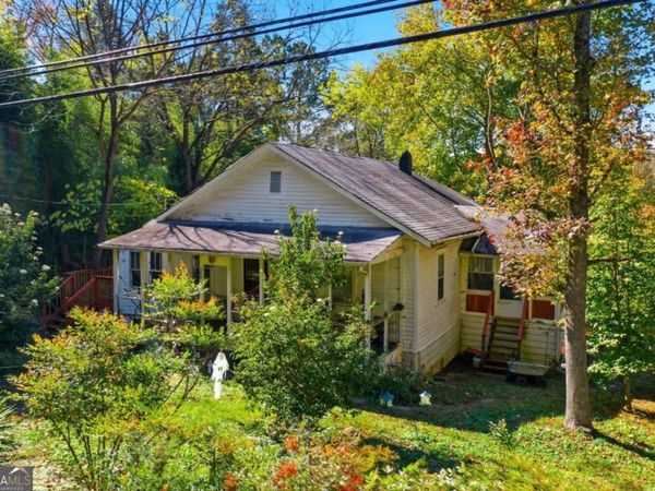 348 Old Tate Road, Jasper, GA 30143