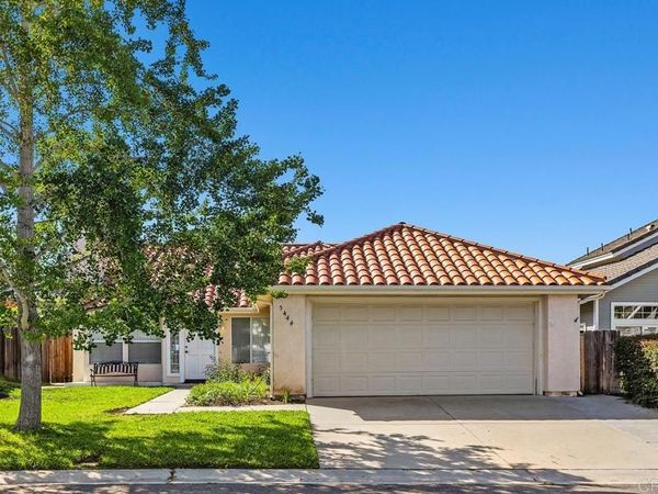 5444 Loganberry Way , Oceanside, CA 92057