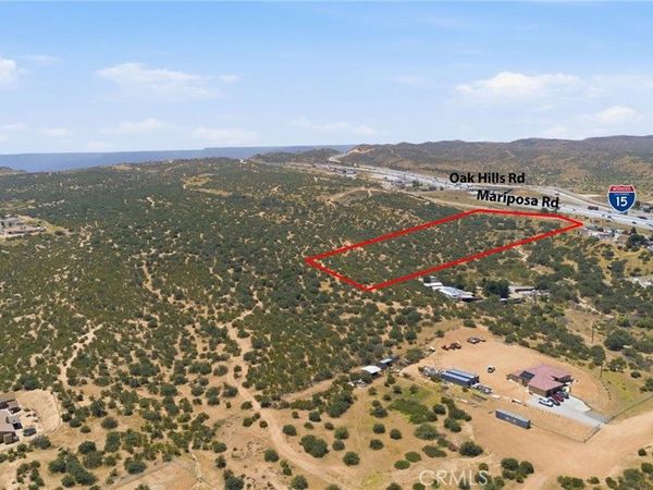0 Mariposa Road , Hesperia, CA 92344