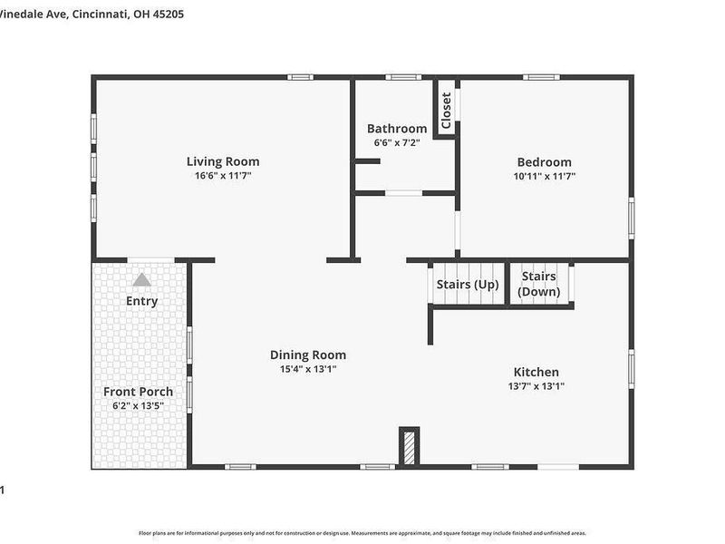4057 Vinedale Avenue, Cincinnati, OH 45205 Photo 37