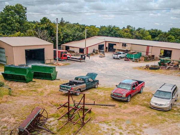 27115 W County Road 1442 Road, Cement, OK 73017