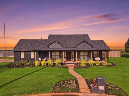 1210 Curran Avenue Kingfisher, OK 73750