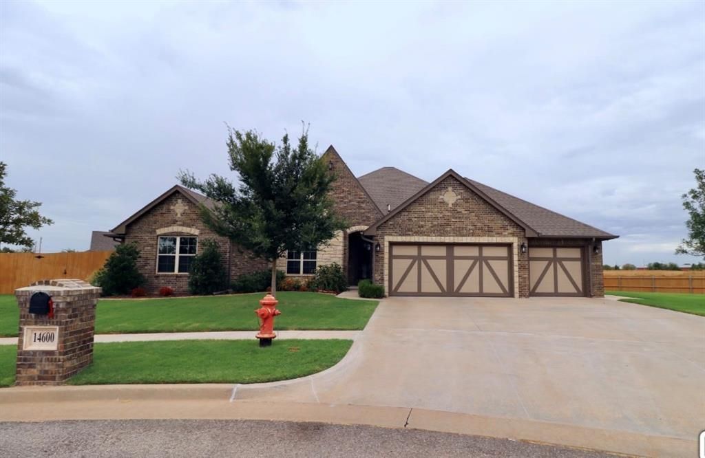 14600 Wayfield Circle, Oklahoma City, OK 73142 Main Photo